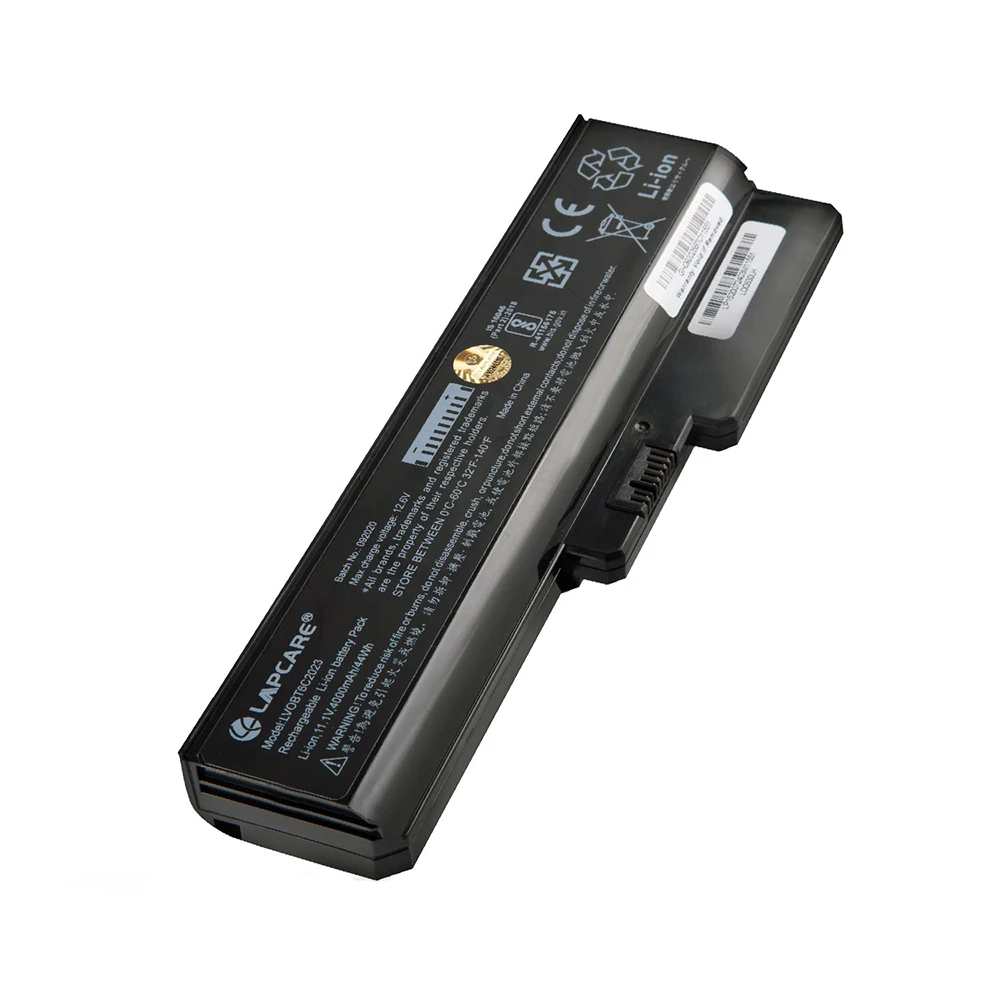 Lapcare Laptop Battery Compatible For Lenovo G430 view 2
